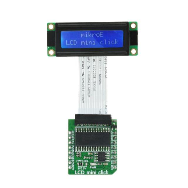 LCD mini click