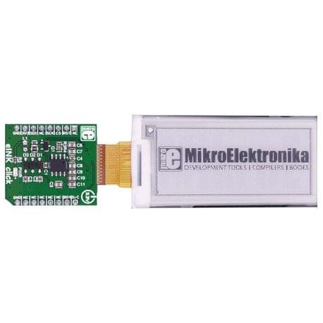 eINK click