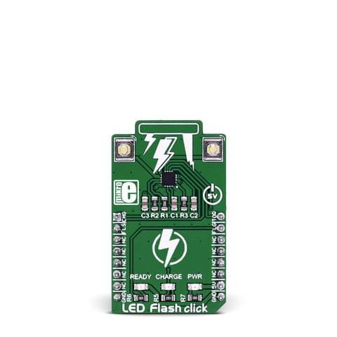 LED Flash click