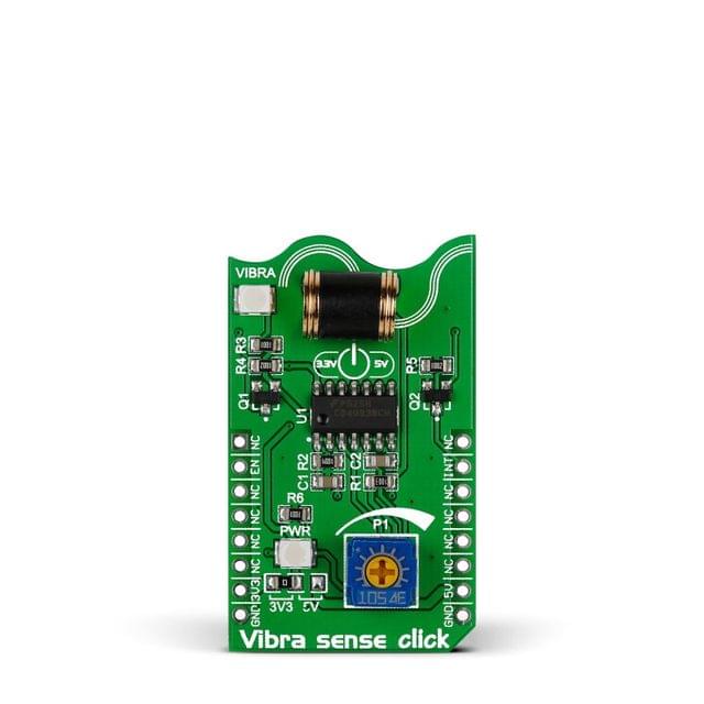 Vibra sense click