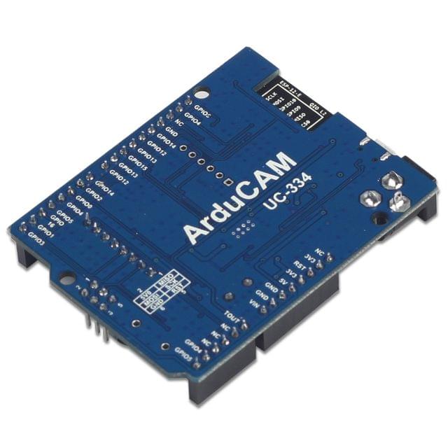 ESP8266 ESP-12F UNO Board for ArduCAM Mini Camera compatible Arduino UNO R3