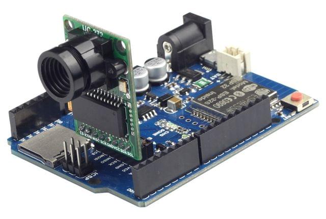 Arducam ESP32 UNO Board for Arducam Mini Camera Module Compatible with Arduino UNO R3