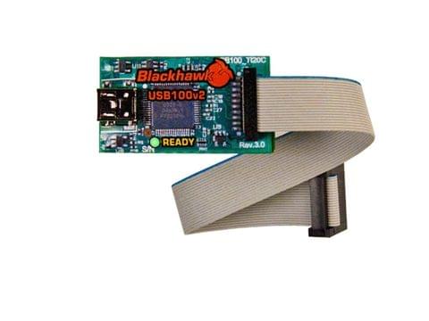 USB100V2 JTAG EMULATOR - BH-USB-100V2D