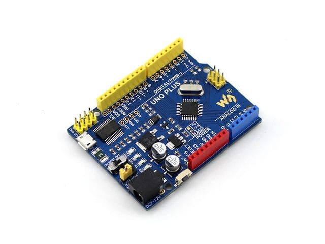 UNO PLUS, Improved UNO (Arduino-Compatible)