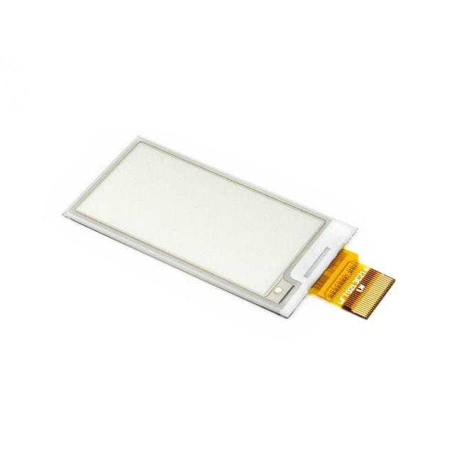 212x104, 2.13inch E-Ink raw display panel, three-color