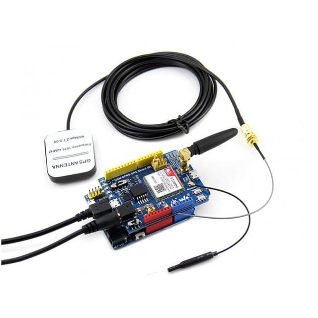 GSM/GPRS/GPS Shield (B)