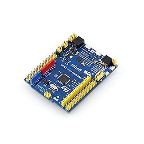 XNUCLEO-F103RB, Improved STM32 NUCLEO Board