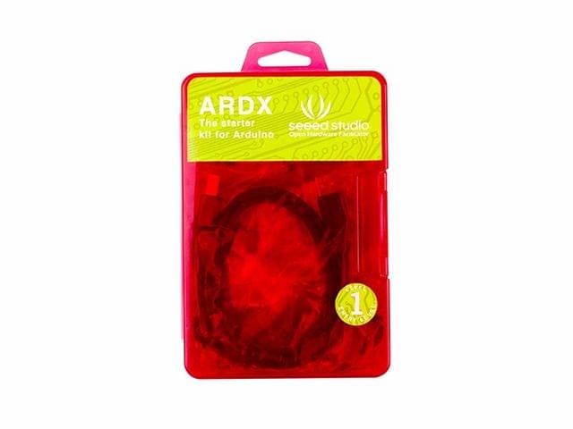 ARDX - Basic Experimentation Kit for Arduino