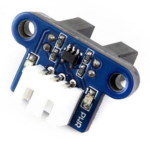 Photo Interrupter Sensor, Speed Measuring