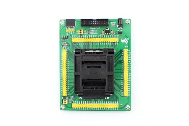 STM32-QFP176, Programmer Adapter