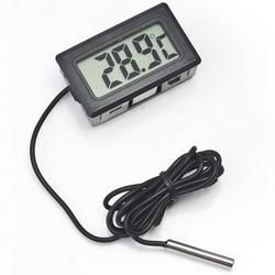 Digital LCD Temperature Thermometer with Sensor