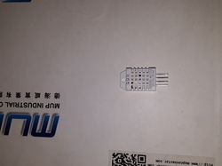 DHT22 Digital Temperature And Humidity Sensor
