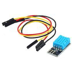 Dht11 Temperature And Humidity Sensor Module