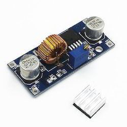 XL4015 5A DC-DC Step Down Module with Heatsink