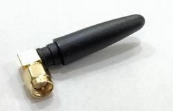 Antenna Gsm-2DBI Rubber Duck R/A SMA (M)