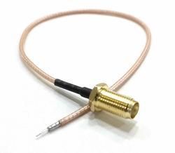 SMA to Lassen IQ Hirose HFL Cable