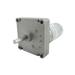 High Torque Square Geared Motor