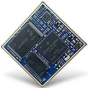 MYC-Y6ULX CPU Module(with WiFi, industrial grade)