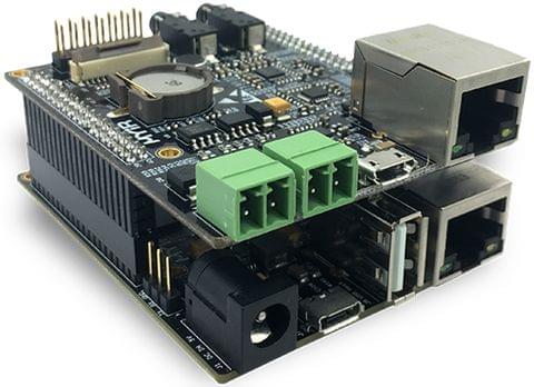 MYB-6ULX Expansion Board