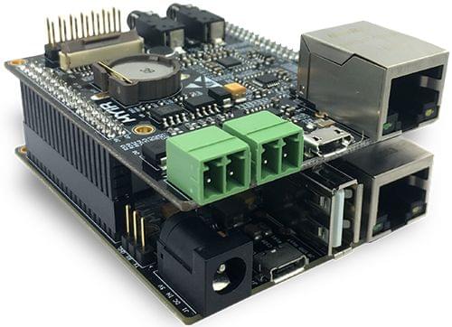 MYB-6ULX Expansion Board