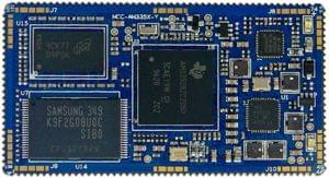 MCC-AM3358-Y CPU Module