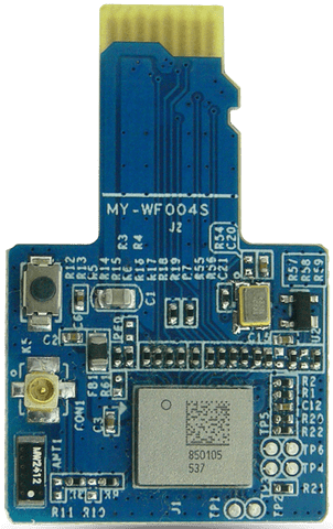 MY-WF004S SDIO WiFi Module