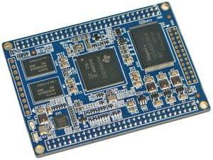MYC-AM3358 CPU Module
