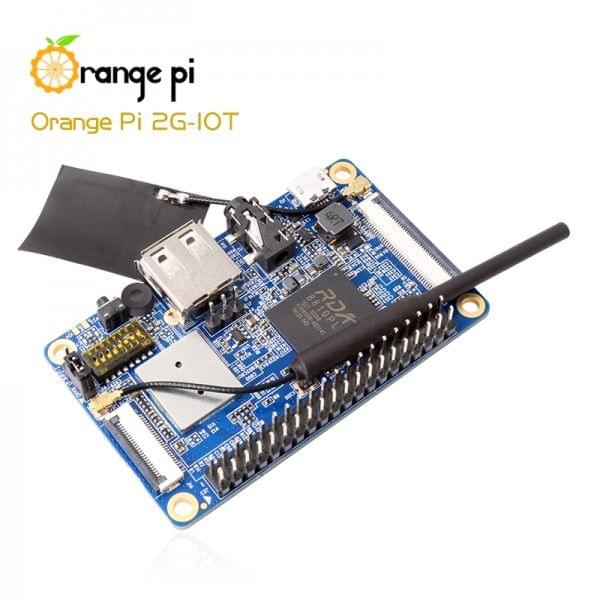 Orange Pi 2G IoT Board