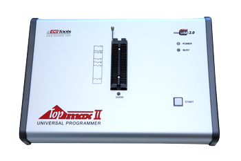 TOPMAX II - EXPERT UNIVERSAL DEVICE PROGRAMMER