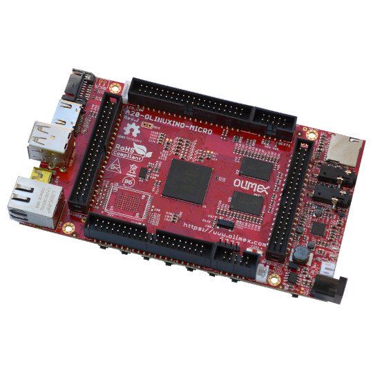 A20-OLinuXino-MICRO-e16Gs16M