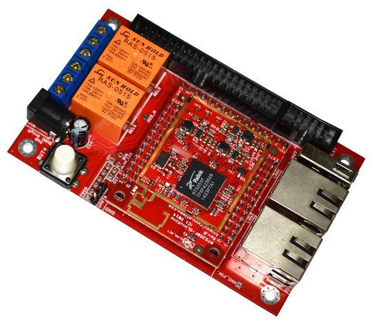 RT5350F-OLinuXino-EVB