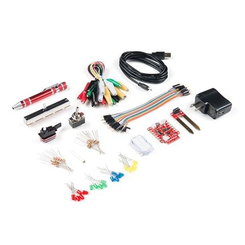 SparkFun IoT Starter Kit with Blynk Board
