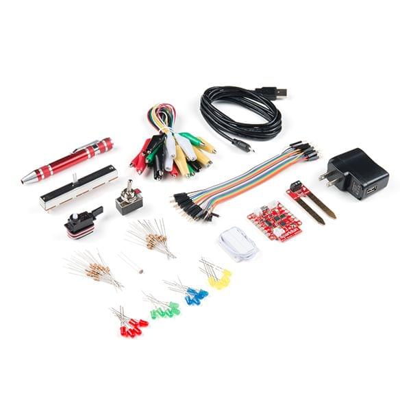 SparkFun IoT Starter Kit with Blynk Board