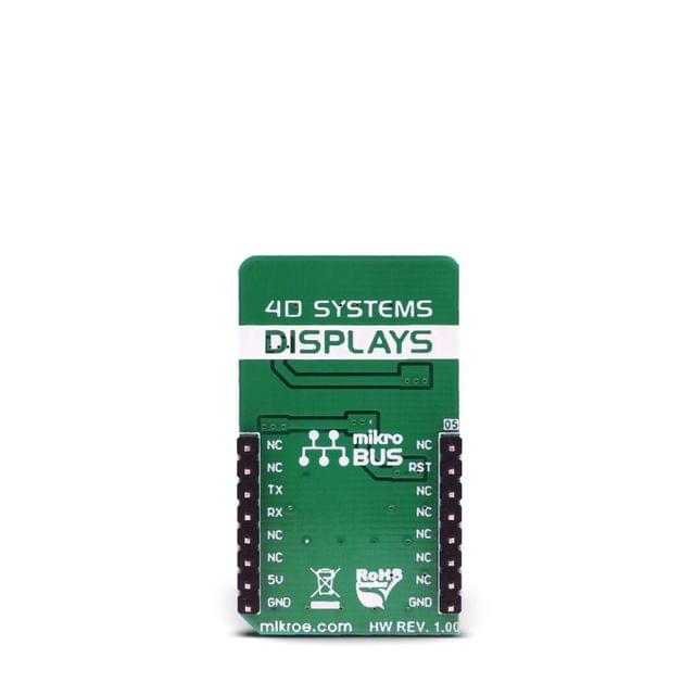 4D-DISPLAY CLICK