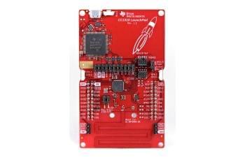 SimpleLink™ Sub-1 GHz CC1310 wireless MCU LaunchPad™ development kit