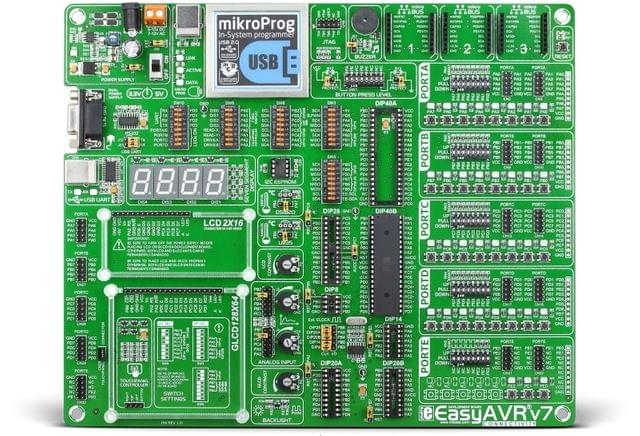 EasyAVR v7