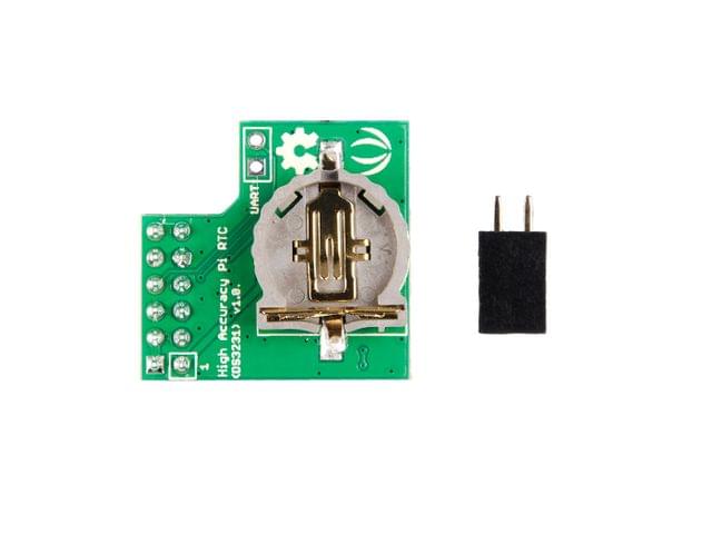 High Accuracy Pi RTC (DS3231)