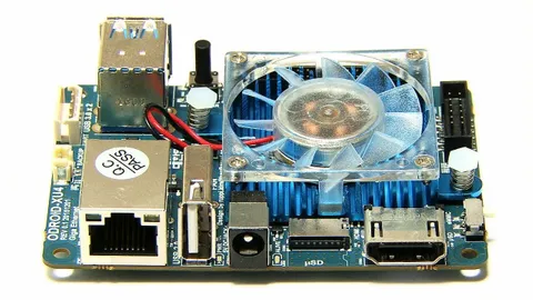 Odroid XU4 - Octa Core