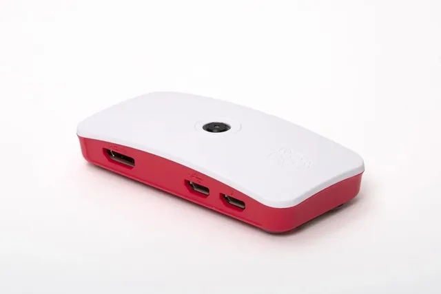 Raspberry Pi Zero Official Casing