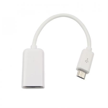 Micro USB OTG Adapter Host Cable for Raspberry Pi
