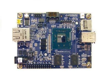 Single Board Computers Minnowboard Turbot w/ Intel E3826 Dual