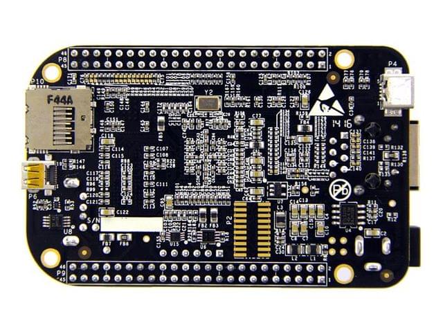 Embest BeagleBone® Black Rev.C - Single-board Computer