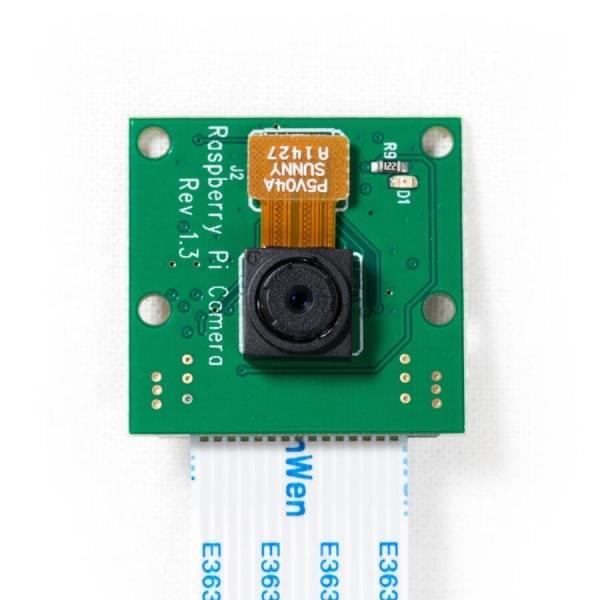 RASPBERRY PI CAMERA MODULE WITH CABLE 5MP