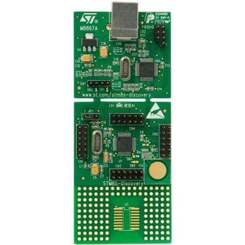STM8S-DISCOVERY