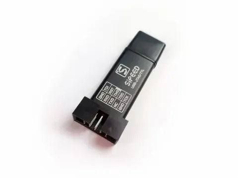 Sipeed USB-JTAG/TTL RISC-V Debugger