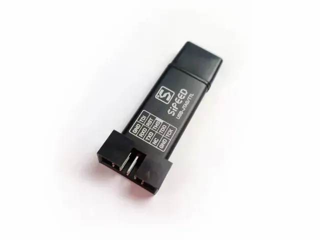 Sipeed USB-JTAG/TTL RISC-V Debugger