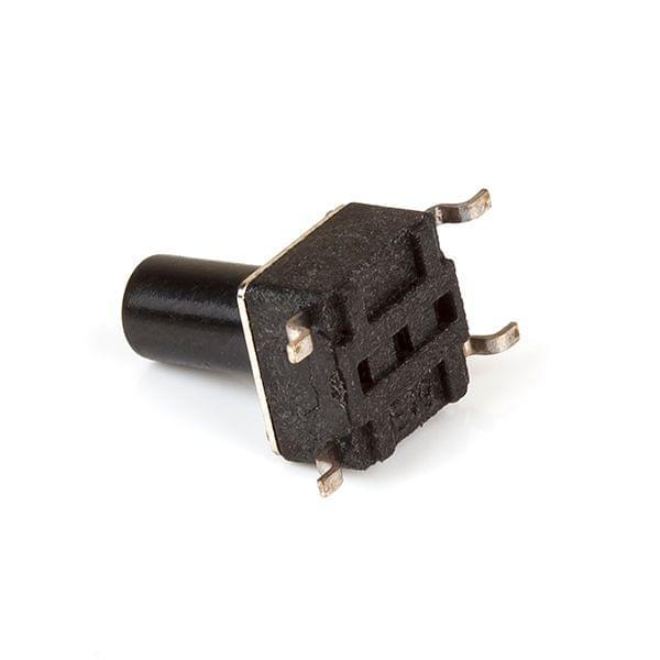 Mini Push Button Switch SMD - 7mm