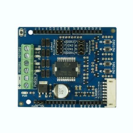 Cytron 2Amp Motor Driver Shield