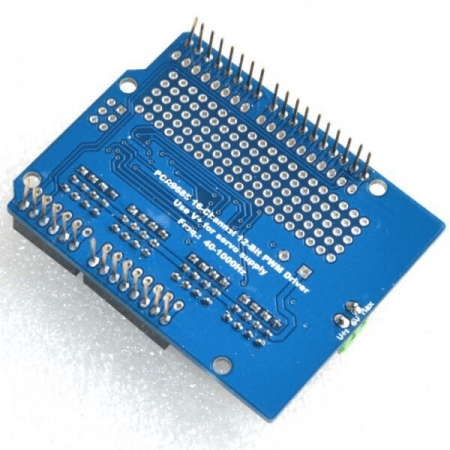 Servo Driver Module Shield 16 Channel