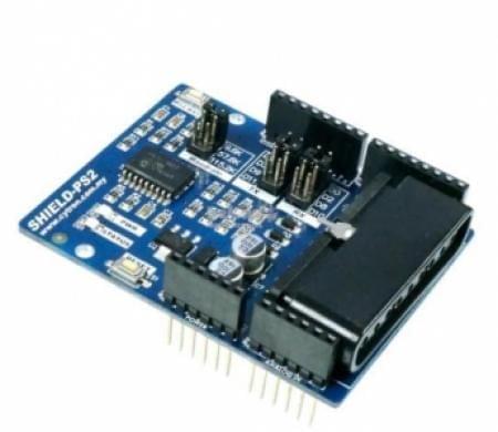 Cytron Arduino PS2 Shield